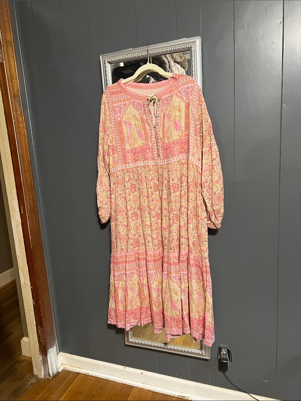 Spell poinciana  midi